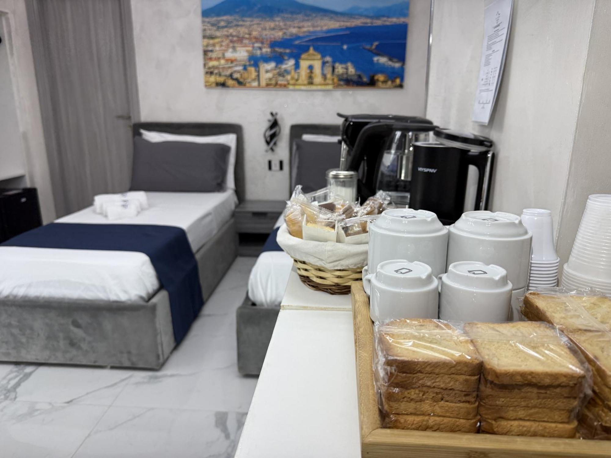 Ylisea Luxury B&B Napoli Bagian luar foto