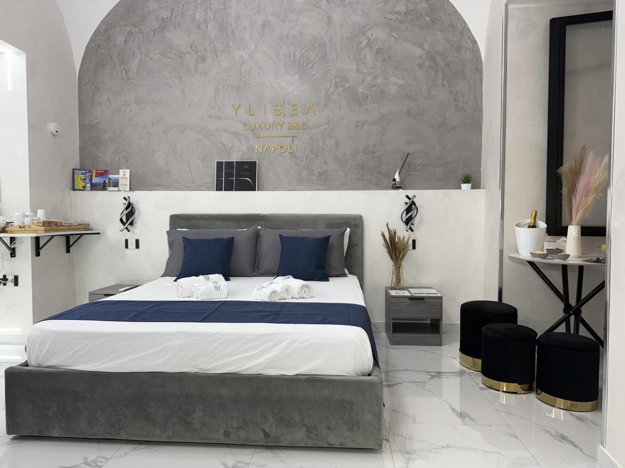 Ylisea Luxury B&B Napoli Bagian luar foto
