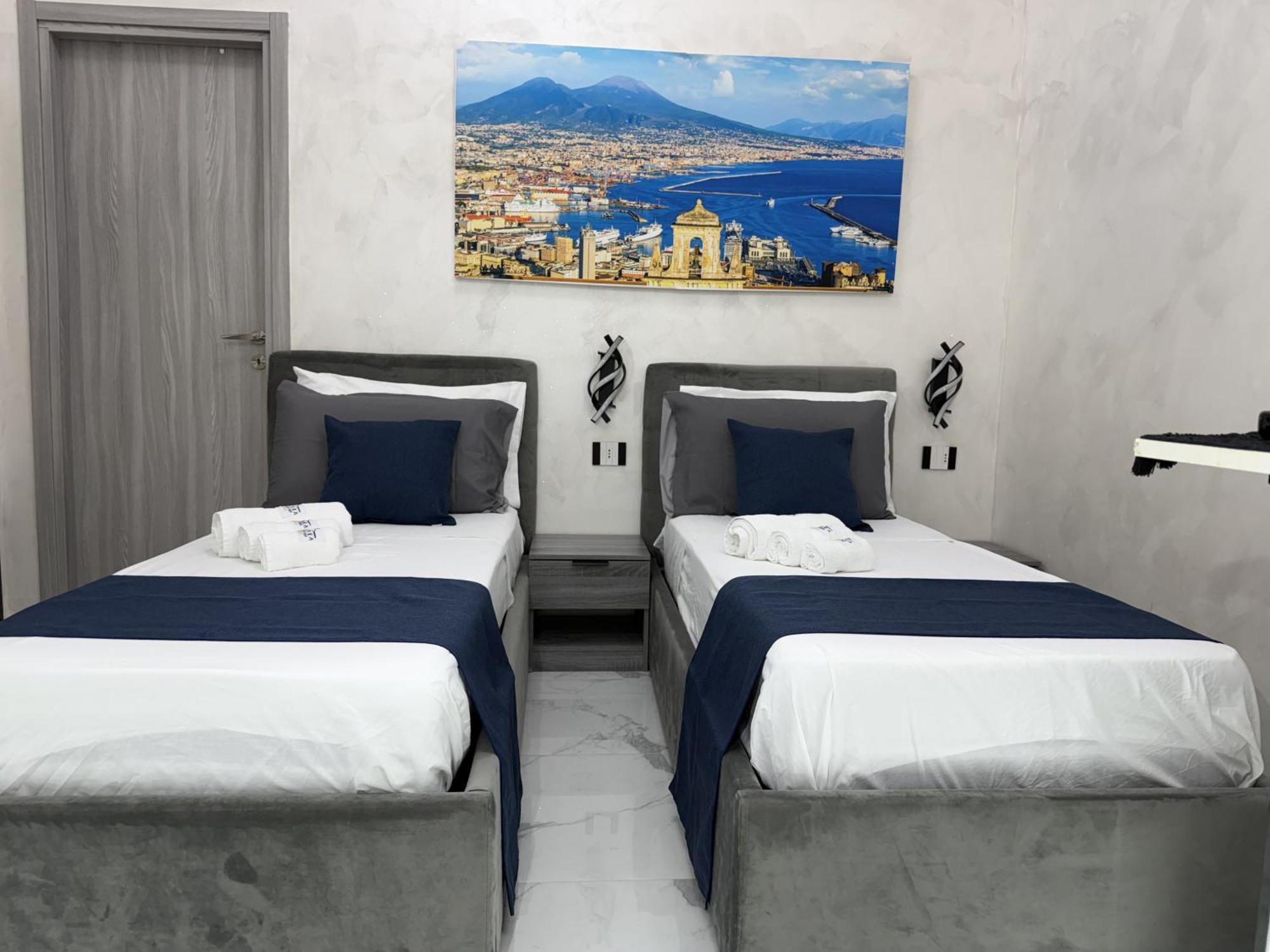 Ylisea Luxury B&B Napoli Bagian luar foto